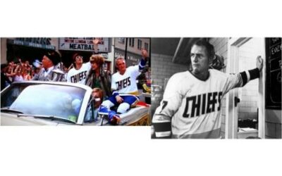 Relive Slap Shot Memories on Dec. 13