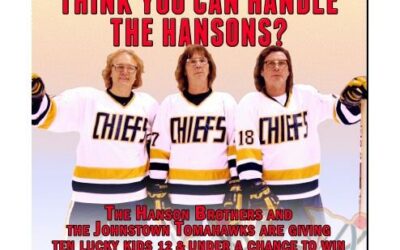 Hanson Brothers Contest Winners Announced