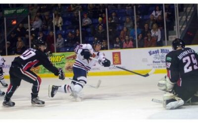 Tomahawks Shutout Ironmen, Win Third-Straight Meeting of the Season