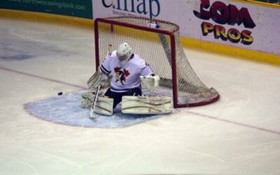 Brennan Named NAHL North Division 2nd Star of the Week