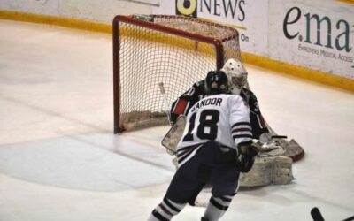 Tomahawks Continue Road Dominance with 3-2 Win in Port Huron