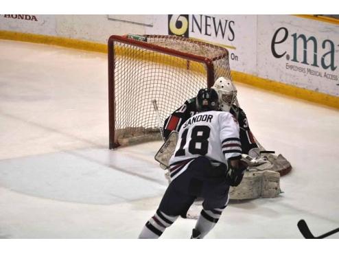 Tomahawks Continue Road Dominance with 3-2 Win in Port Huron