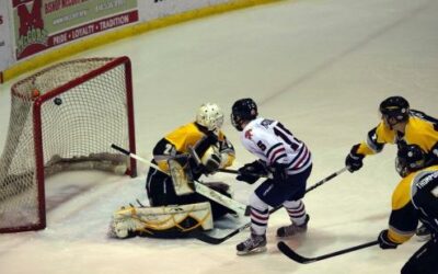 Tomahawks Snap Streak, Defeat Soo, 6-2, Sunday Afternoon