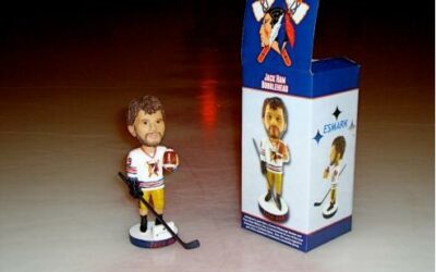 Tomahawks Announce Jack Ham Bobblehead Night