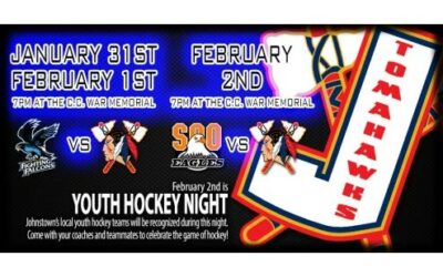 Three Games This Week!