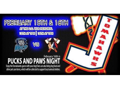 Weekend Games vs. Wenatchee