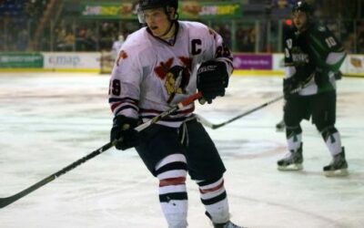 Game Preview: vs. Jr. Blues