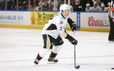 Pittsburgh Native and NAHL Alum Dylan Reese Proves Hard Work Equals Success