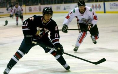 Tomahawks Look to Clinch Playoff Spot This Weekend