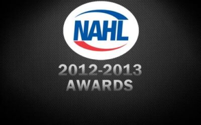 NAHL Names Johnstown Tomahawks  2012-2013 Organization of the Year
