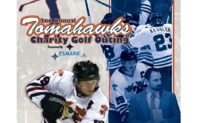 2nd Annual Tomahawks Charity Golf Outing