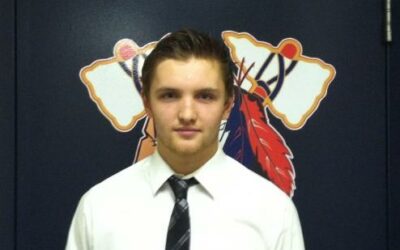 Mike Sandor Commits to Simon Fraser University