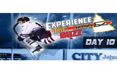 DAY 10: EXPERIENCE BUZZ