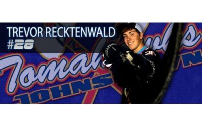 EXPERIENCE TREVOR RECKTENWALD!