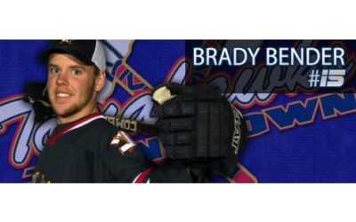 EXPERIENCE BRADY BENDER!