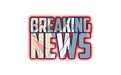 BREAKING NEWS!