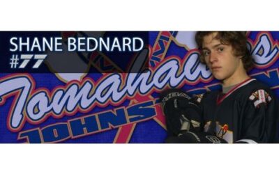 EXPERIENCE SHANE BEDNARD!