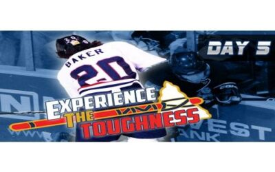 DAY 5: EXPERIENCE TOUGHNESS