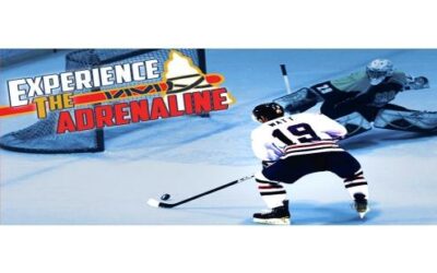 EXPERIENCE THE ADRENALINE!