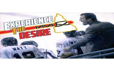 EXPERIENCE THE DESIRE!
