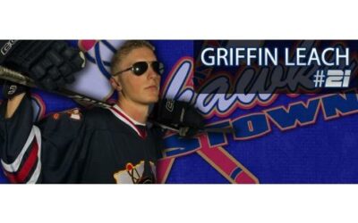 EXPERIENCE GRIFFIN LEACH!