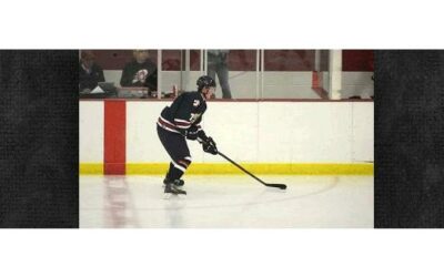Meier Scores Twice In Tomahawks 6-3 Loss