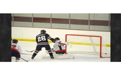 Tomahawks Lose High-Scoring Game 6-5, Pick Up First Point of the Season