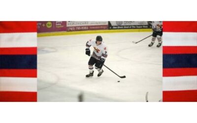 Meier Makes Commitment to Air Force