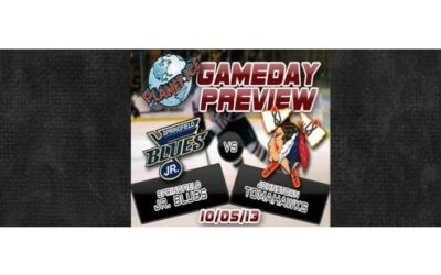 Planet Ice Gameday Preview: October 5, 2013