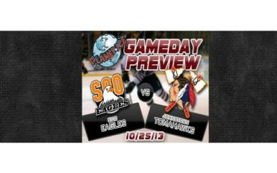 Planet Ice Gameday Preview: October 25, 2013