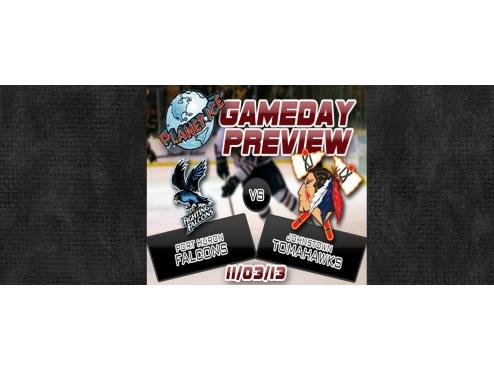 Planet Ice Gameday Preview: November 3, 2013