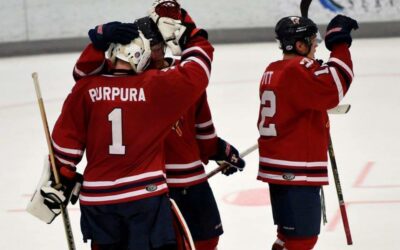 Tomahawks Cap Opening Weekend with 6-4 Win