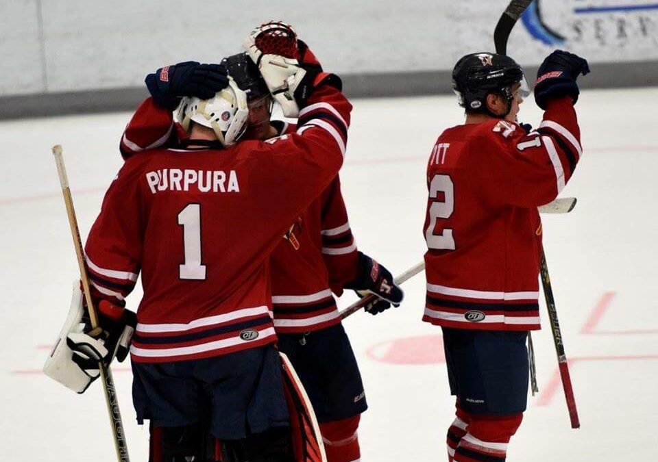 Tomahawks Cap Opening Weekend with 6-4 Win