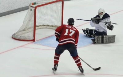 Hunter Named East Division Star of the Week