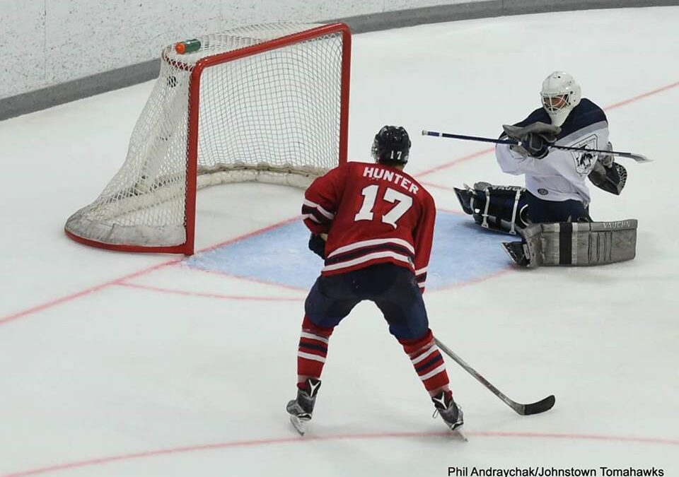 Hunter Named East Division Star of the Week