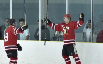 Tomahawks Sweep Weekend with 11-5 Win