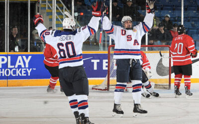 Tomahawks, Team USA Ready For A Challenge