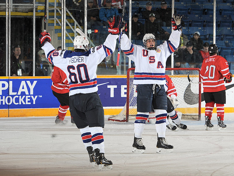 Tomahawks, Team USA Ready For A Challenge