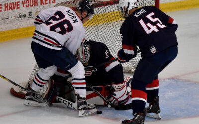 Team USA picks up 5-1 Win In Exhibition