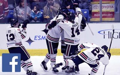 Tomahawks Top Roadrunners 5-2