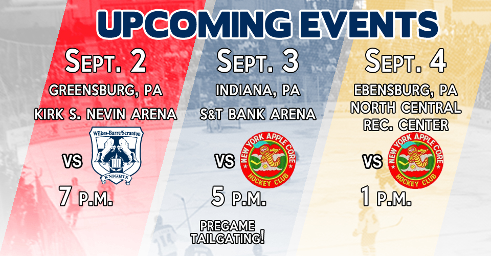 Weekend Preview: Tomahawks Set for Preseason Tune-Up