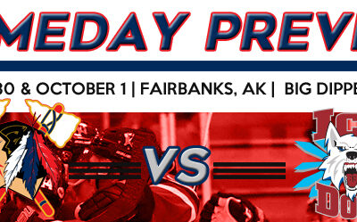 Weekend Preview: Tomahawks Take On Fairbanks