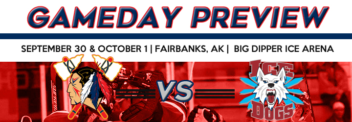 Weekend Preview: Tomahawks Take On Fairbanks