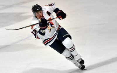 Ott Caps Off Stellar Week with Star of the Week Honors