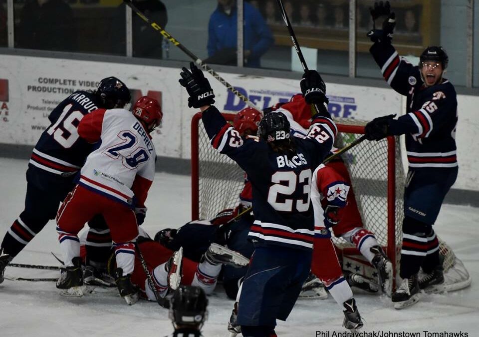 Hotte Saves 30 in Shutout of Aston