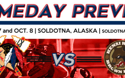 Series Preview: Johnstown Meets the Brown Bears