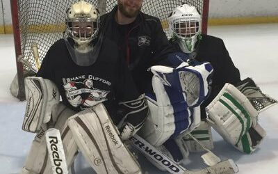 Gribbin Adds Goaltending Expertise to Tomahawks
