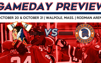 GameDay Preview: Shipping Up to Walpole