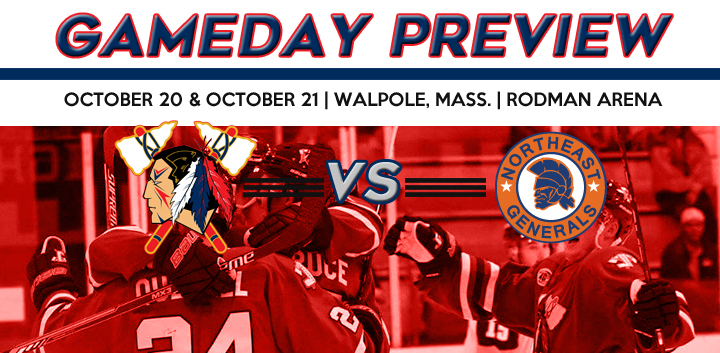 GameDay Preview: Shipping Up to Walpole