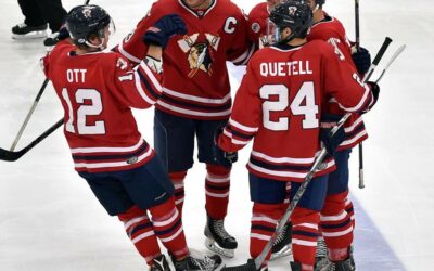 Tomahawks Top Titans 5-3